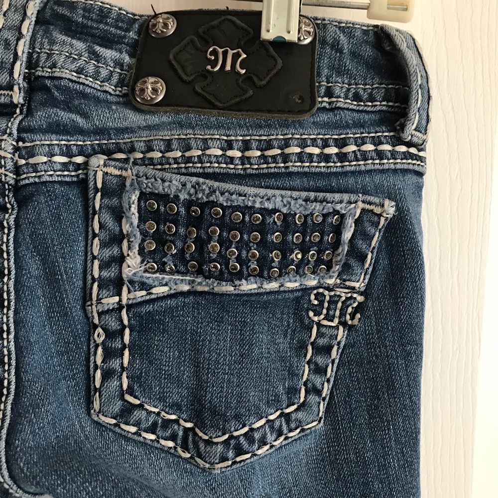 Miss Me Jeans - Picture 3 of 7